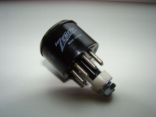 Zenith 8-pin octal socket saver for tube tester for sale