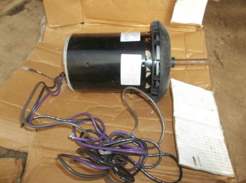 AO SMITH 1HP MOTOR # F48M01A05 220 VAC 1100 RPM REVERSIBLE