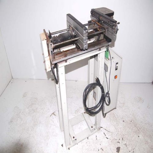 CTI Conveyor Technologies CC-14I-1-0640 .5m Manual PCB Conveyor Workstation