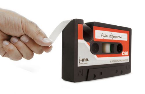 Cassette Tape Dispenser