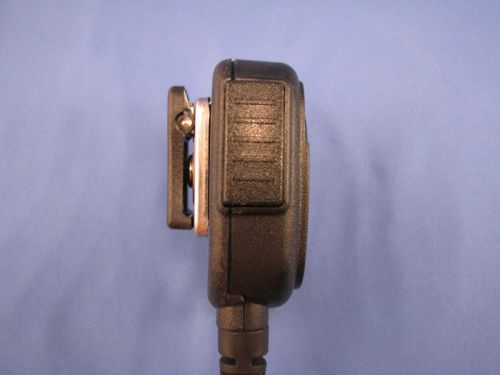 Police shoulder mic for motorola series ht/xts/mtx/gp for sale