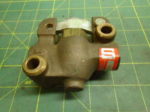 SCHRADER 3/8 VALVE 9264W 3/8 N.P.T. #51679