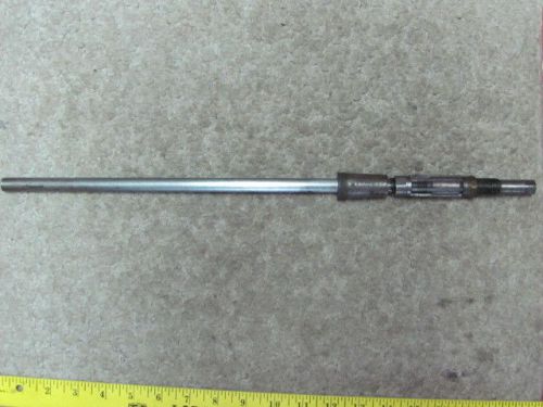 National garage tools adjustable hand reamer electric motor 13/16- 7/8  rlga1316 for sale