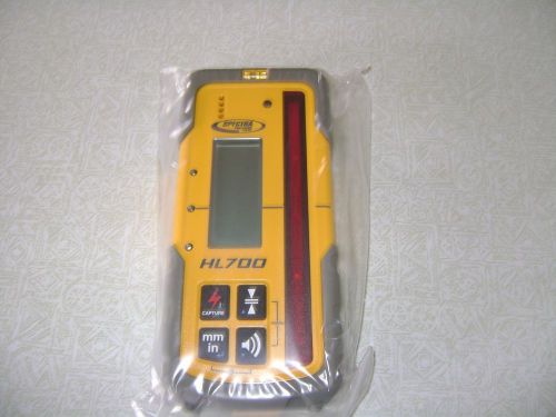 Spectra HL700 Laserreciver