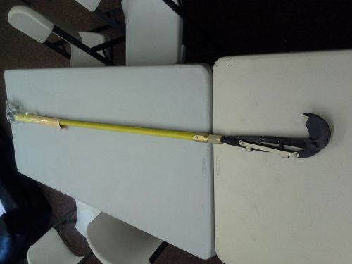 Hydraulic Fairmont (Greenlee) limb lopper