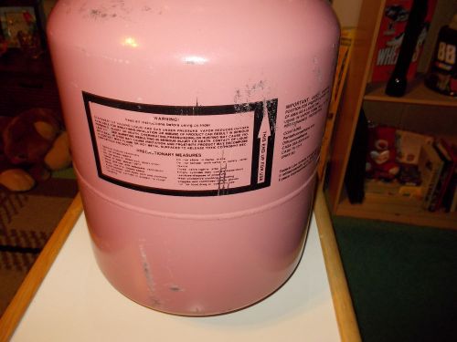 R 410a R410a R-410a R 410 Refrigerant 25 lb cylinder New HVAC Residential