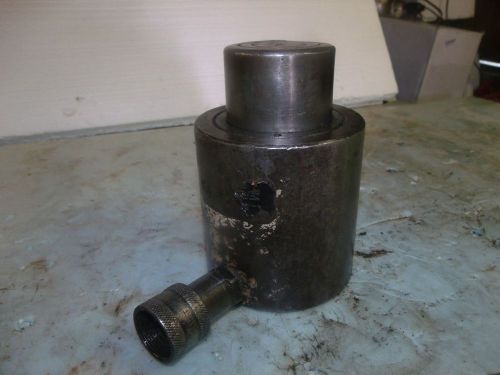 Ram pac, duff norton 30 ton hydraulic cylinder r-30-h-4 5-2b for sale