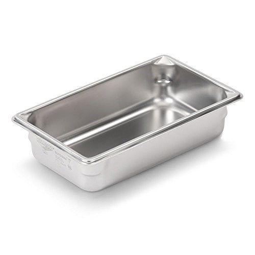 Vollrath 30422 1/4 Size Pan 2-1/2-Inch Deep