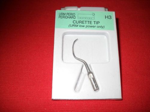 Dental SATELEC scaler tip - original - brand new! #7