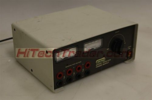 Bio-rad 2000/200 electrophoresis dc power supply 9397 for sale