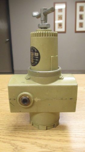 CA Norgren R17-601-RNLA Compressed Air Pressure Regulator R#0168