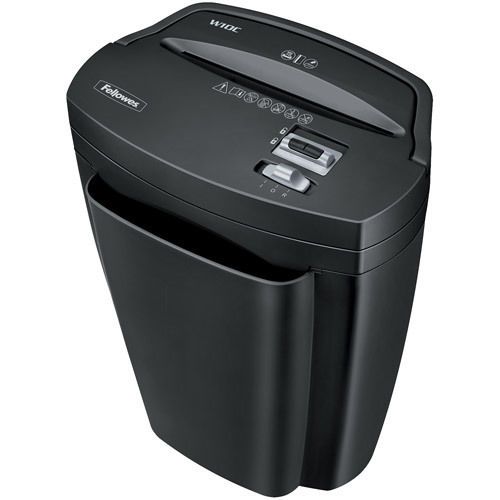 New Fellowes W10C Cross-Cut Paper Shredder (3437301)