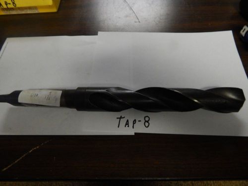 Taper Shank Twist Drill Bit  1-9/16&#034;