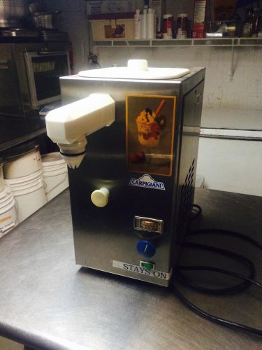 Carpigiani KW-50 Whipped Cream Machine