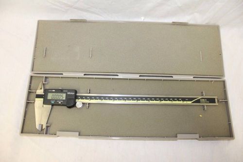 Mitutoyo Absolute Digimatic Digital Caliper - 0-12&#034; / 300mm Range  - 500-173