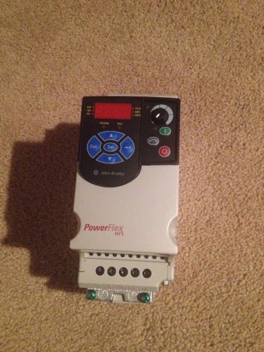 NEW Allen-Bradley Powerflex 4M 1HP 22F-B4P2N103 Inverter