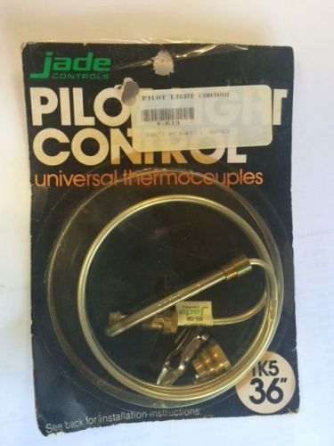 PILOT LIGHT CONTROL UNIVERSAL THERMOCOUPLES