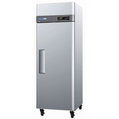 Turbo Air M3F24-1, 1 Solid Door Freezer