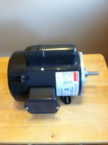 Dayton Motor #5UKE7, 1/3 HP, 1725 RPM, FR 48, 115/208/230 V