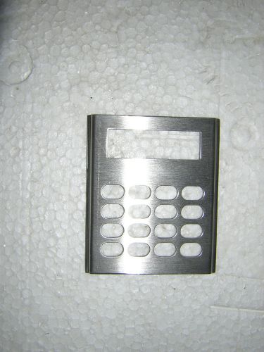 BENDIX KING STAINLESS STEEL KEYPAD COVERS for EPH, GPH, DPH, LPH