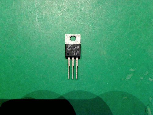 TOP202YAI Original New PI Three-terminal Off-line PWM Switch IC