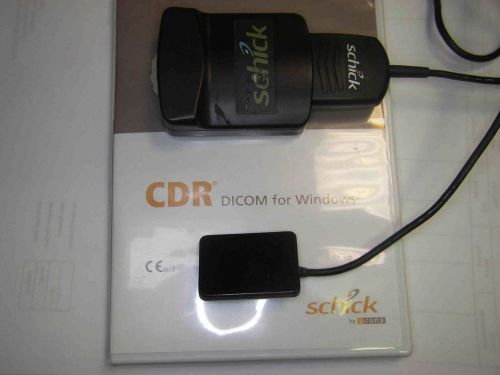 Schick Digital xray sensor size #2