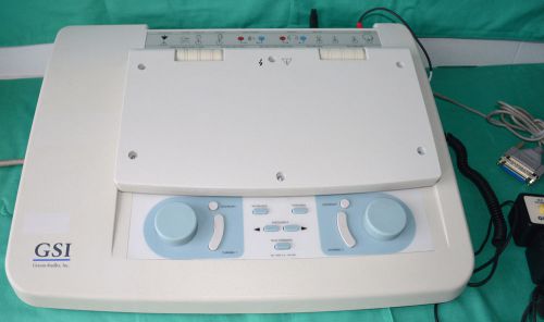 Grason Stadler GSI 61 Clinical Audiometer