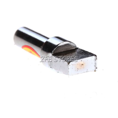 14mmX6mm Rectangle Head Grinding Wheel Diamond Dressing Pen Dresser Tool New