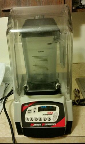 Vitamix advance quiet blender vm0115e for sale