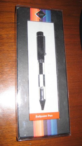 Foray Ballpoint Pen in Presentation Box NEW black ink /
