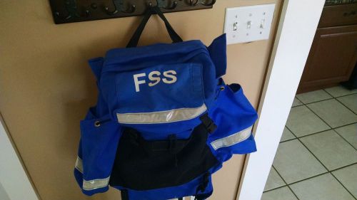 Wildland Fire Line Pack - FSS