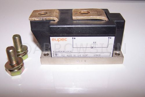 EUPEC TZ425N14 KOF Thyristor Module • NEW