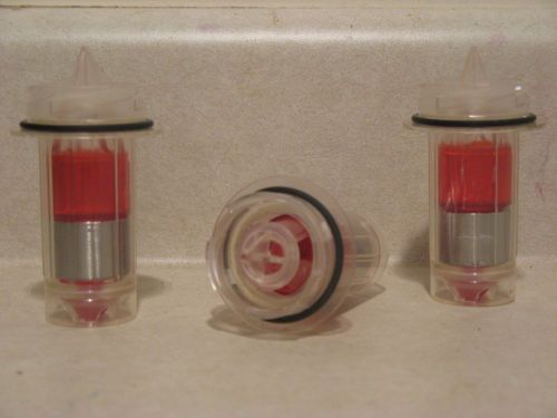 Lot of three used dosers for coke breakmate soda fountain machine for sale