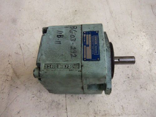 DENISON T7BS-B07-1L03-A100 MOTOR *USED*