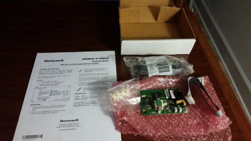 Honeywell Ademco 5140DLM, Phone Back up Dialer Card