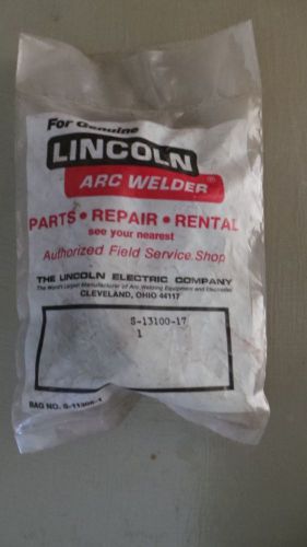 NEW Lincoln Welder Connector and Lead Assembly S13100-17