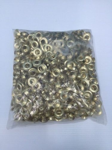 500 Piece #2US GROMMETS -  NEW