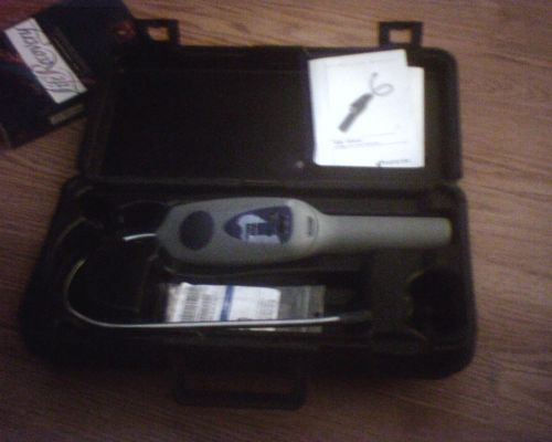 Inficon Tekmate Refrigerant leak detector, MINT!!!!