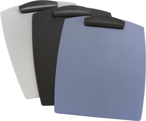Storex hard poly legal clipboard set of 12 for sale