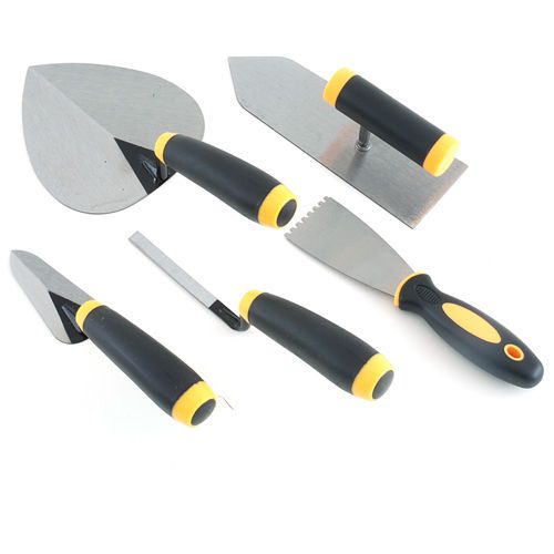 KYOCERA DIY Plasterer Trowel 5 Set