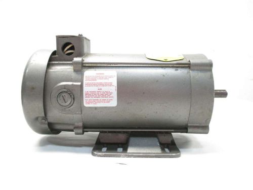 BALDOR CDP3460 1HP 180V-DC 2500RPM 56C DC ELECTRIC MOTOR D421725