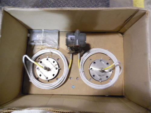 DP HARP TRANSMITTER, MODEL: EJA 110A, 10.5-30 (42) VDC, MWP 2300 PSI, NEW-IN BOX