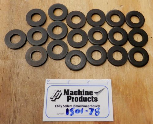 Finish Washer 1-1/8 x 17/32 x .135 - Lot of 19