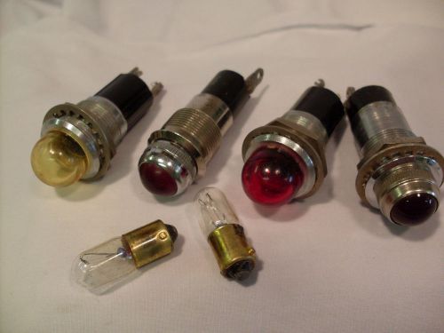 INDICATOR LAMPS