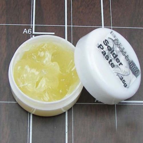 Good-helper Solder Paste Flux Iron Soldering 35grams