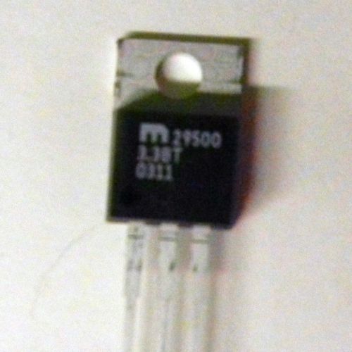 Micrel high current low dropout voltage regulators - mic29500 - for sale