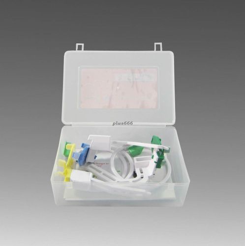 10suit(3pc/set) free shipping Dental Digital X Ray Film Sensor Positioner Holder