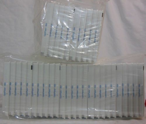 Perkin elmer 6007290 optiplate-384, white opaque 384-well microplate 35 plates for sale