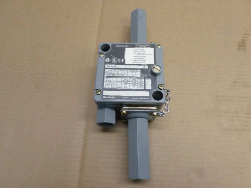 Allen-Bradley 836T-D463J Pressure Difference Control