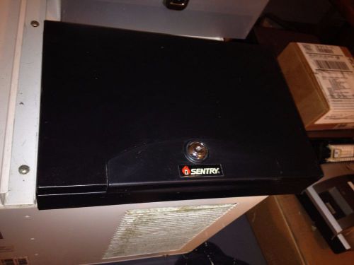 sentry cash box